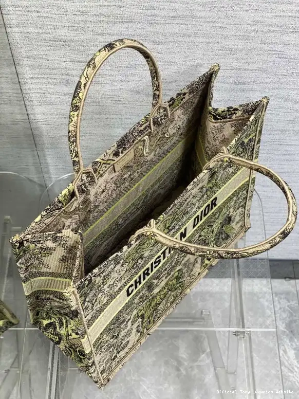 Tony Luxuries Book diro Large Tote-42*35*18.5cm 0531